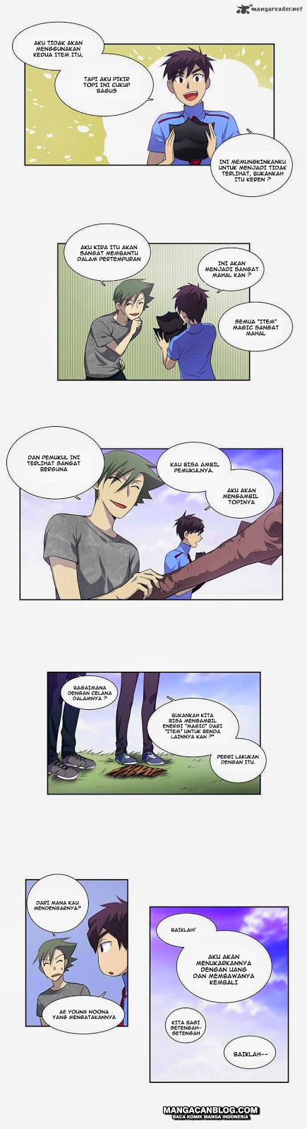the-gamer - Chapter: 40