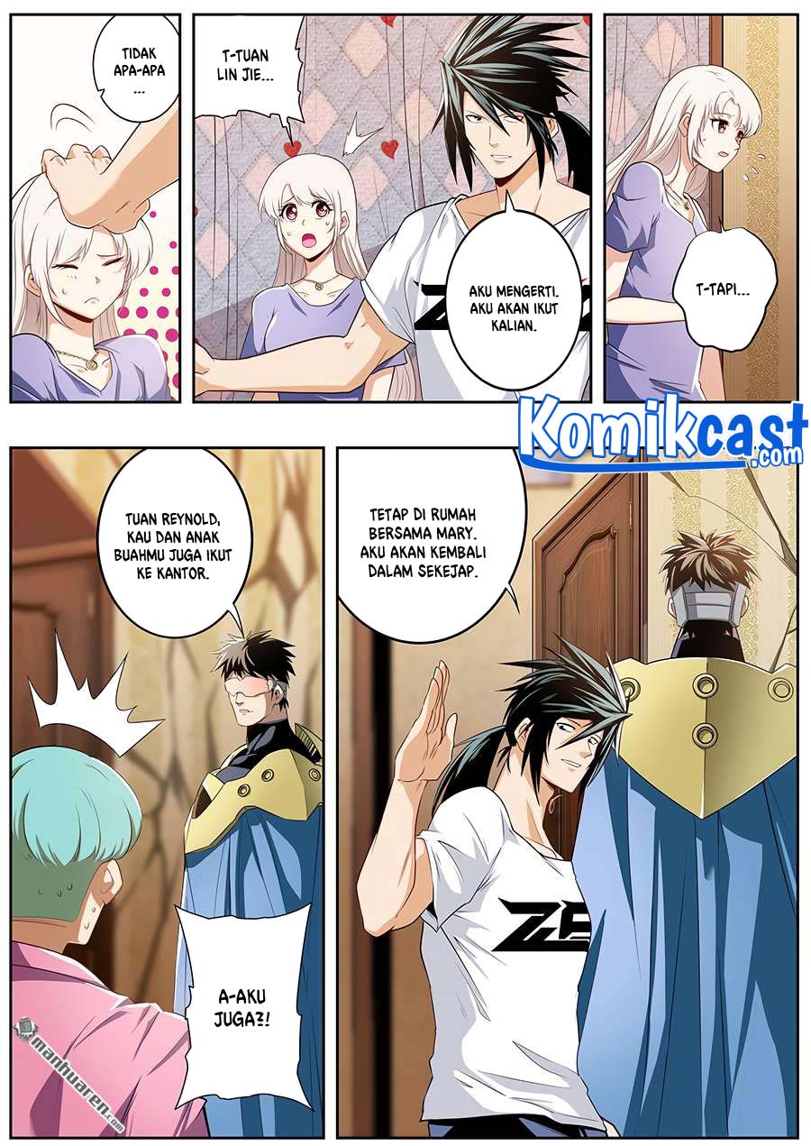 hero-i-quit-a-long-time-ago - Chapter: 269