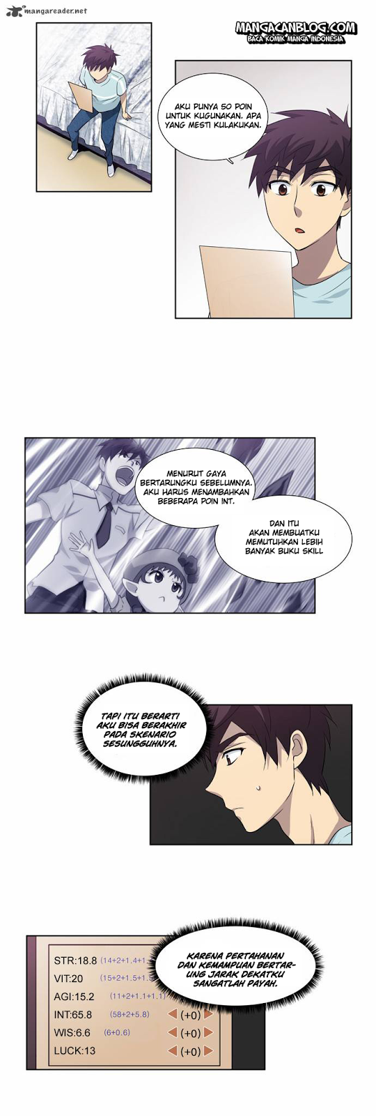 the-gamer - Chapter: 41
