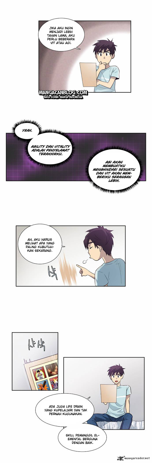 the-gamer - Chapter: 41