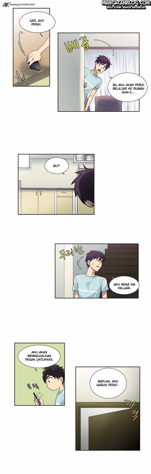 the-gamer - Chapter: 41