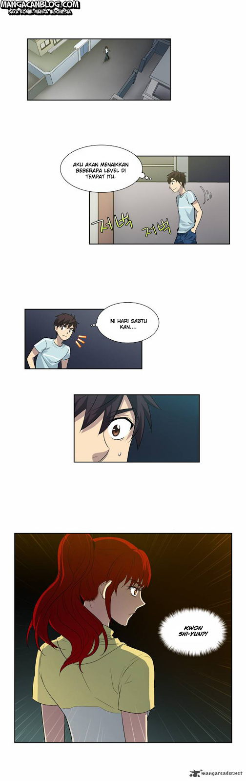 the-gamer - Chapter: 41