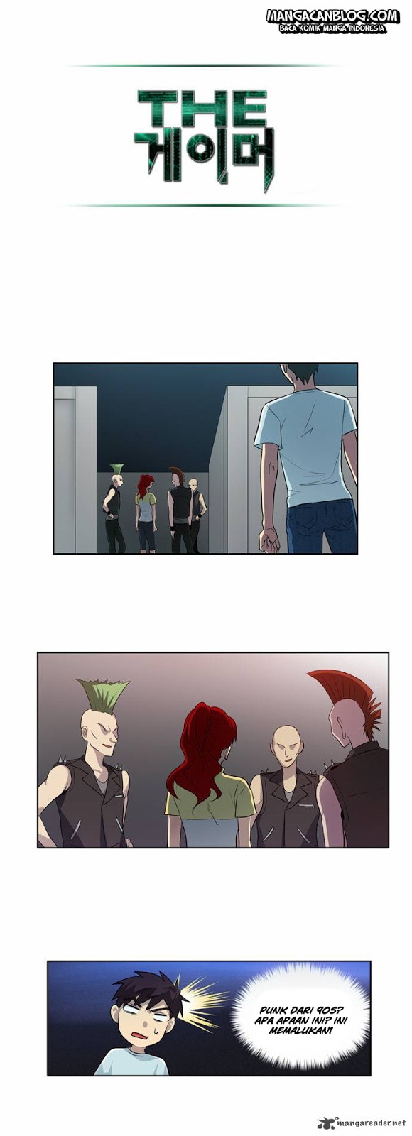 the-gamer - Chapter: 41