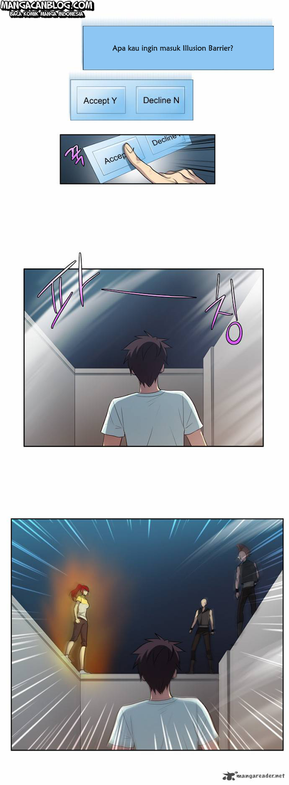 the-gamer - Chapter: 41