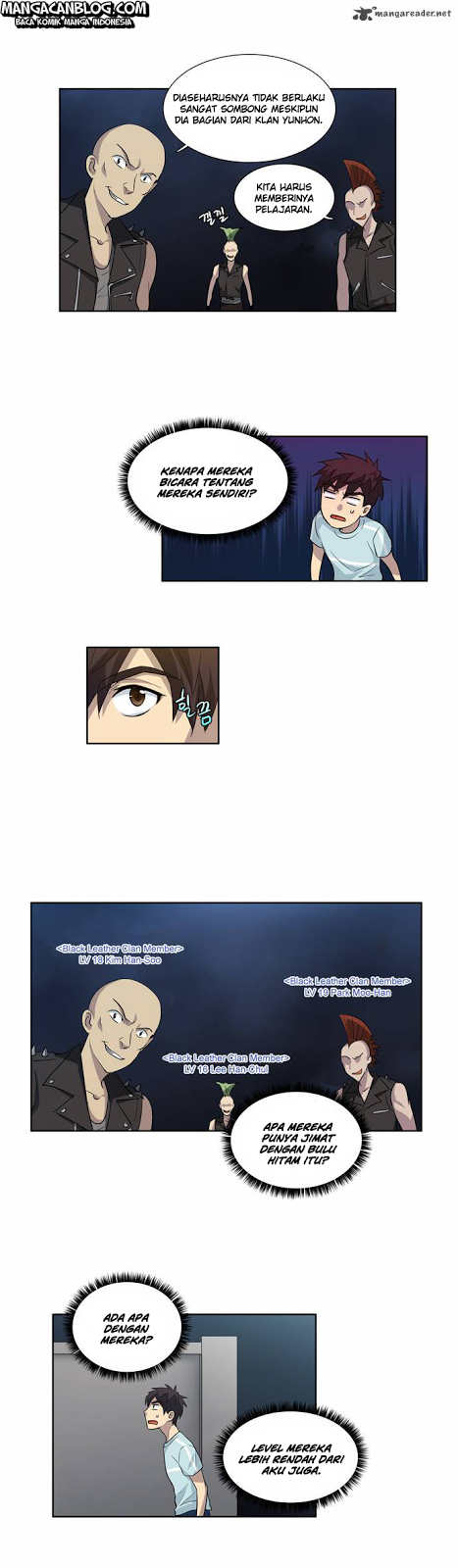 the-gamer - Chapter: 41