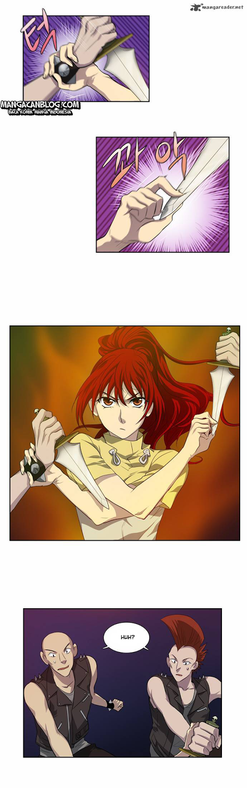 the-gamer - Chapter: 41