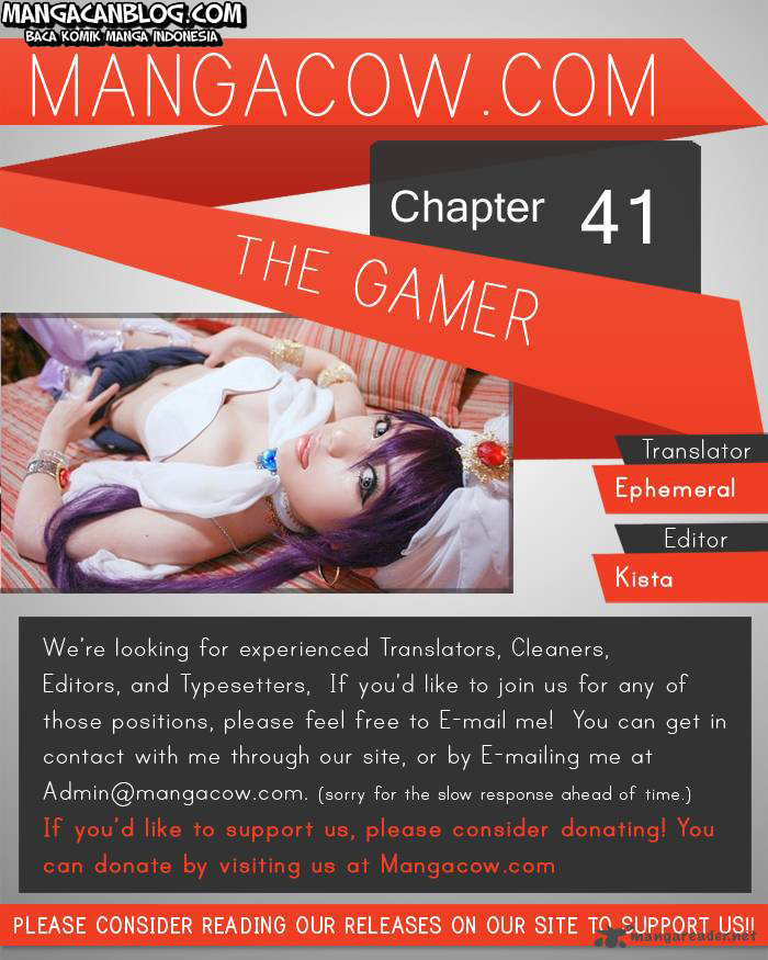 the-gamer - Chapter: 41