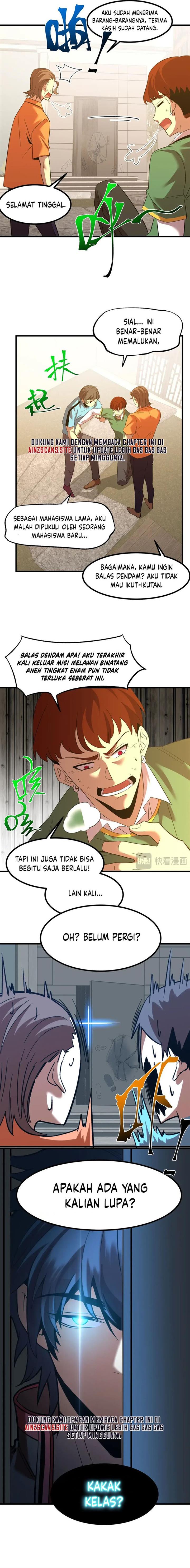leveling-in-the-future - Chapter: 69