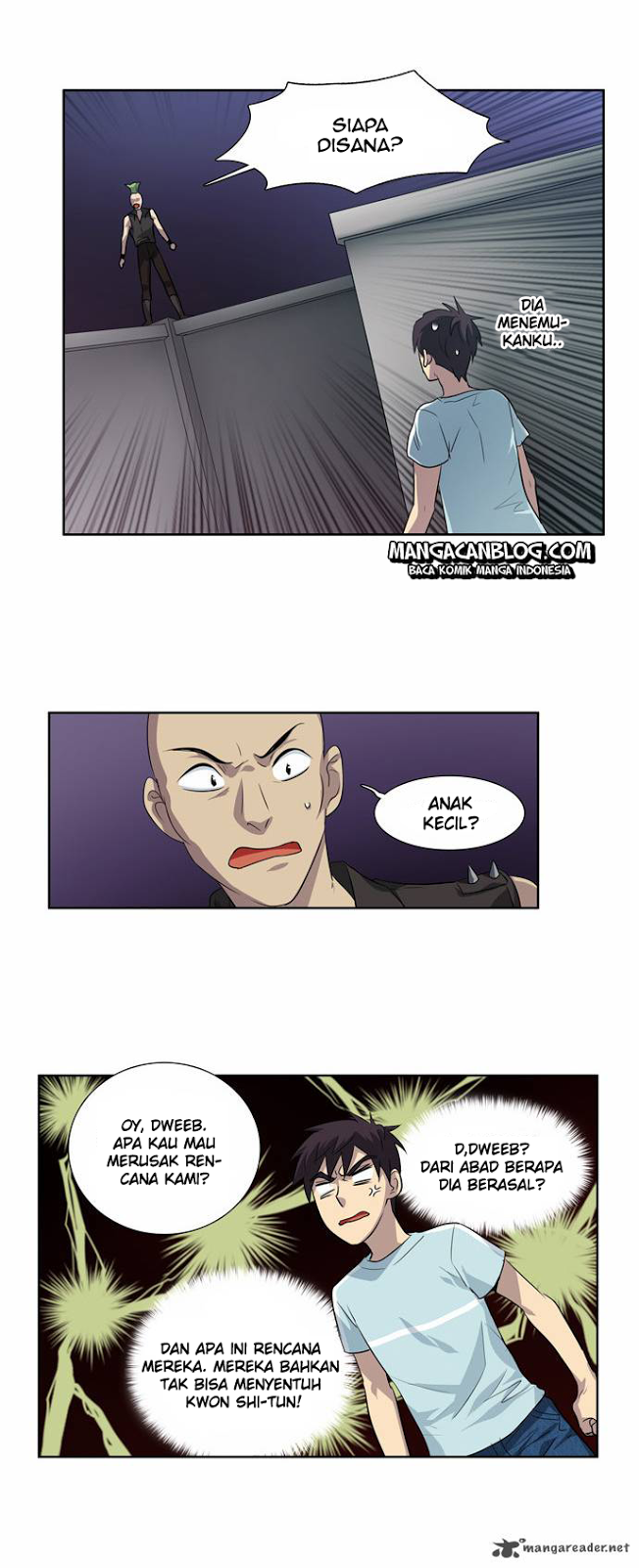 the-gamer - Chapter: 42