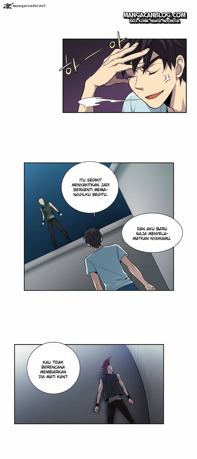 the-gamer - Chapter: 42