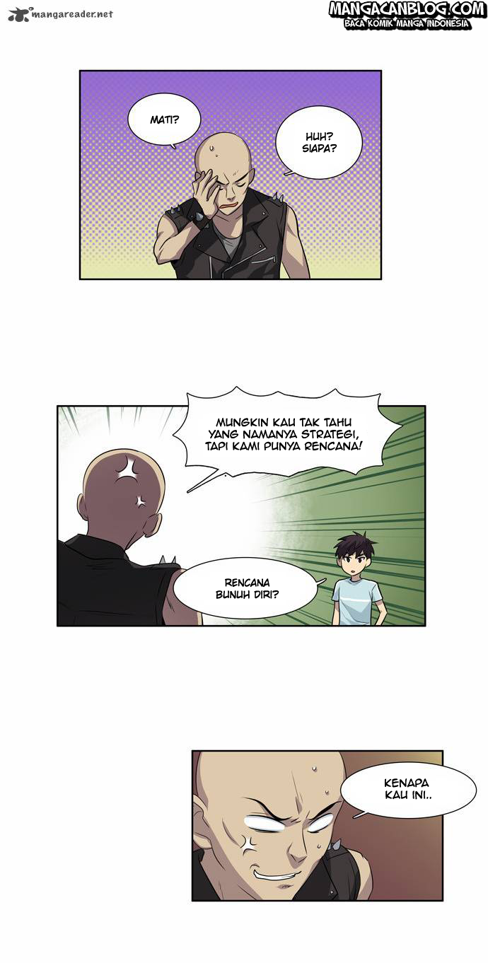 the-gamer - Chapter: 42