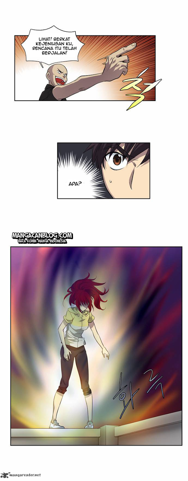 the-gamer - Chapter: 42