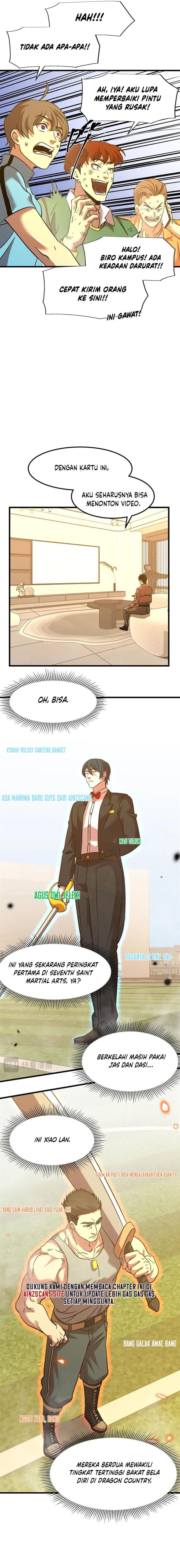 leveling-in-the-future - Chapter: 69