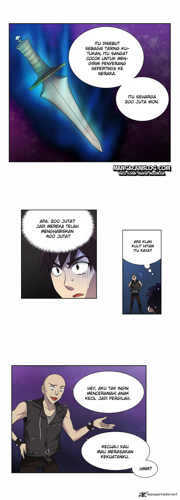 the-gamer - Chapter: 42