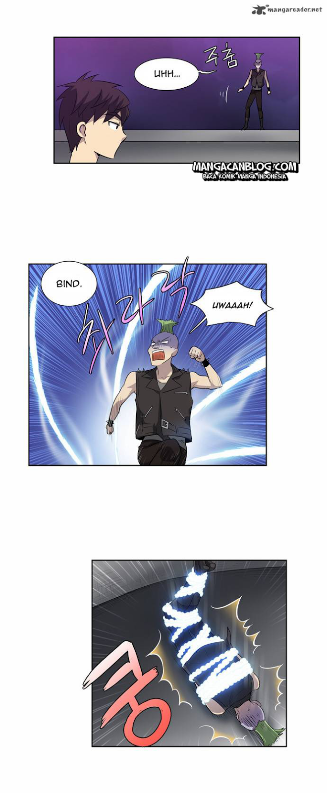 the-gamer - Chapter: 42