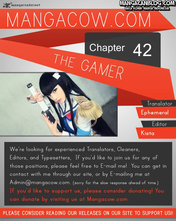 the-gamer - Chapter: 42