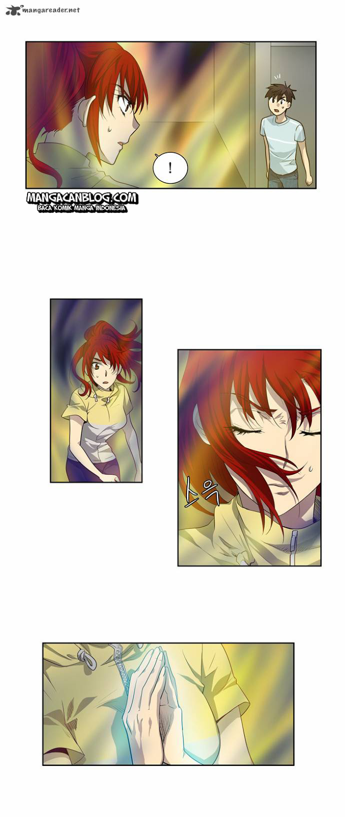the-gamer - Chapter: 42