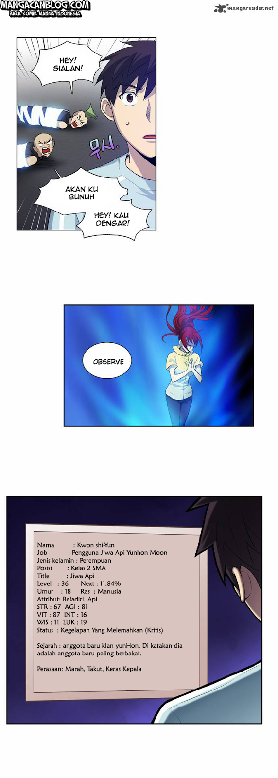 the-gamer - Chapter: 42