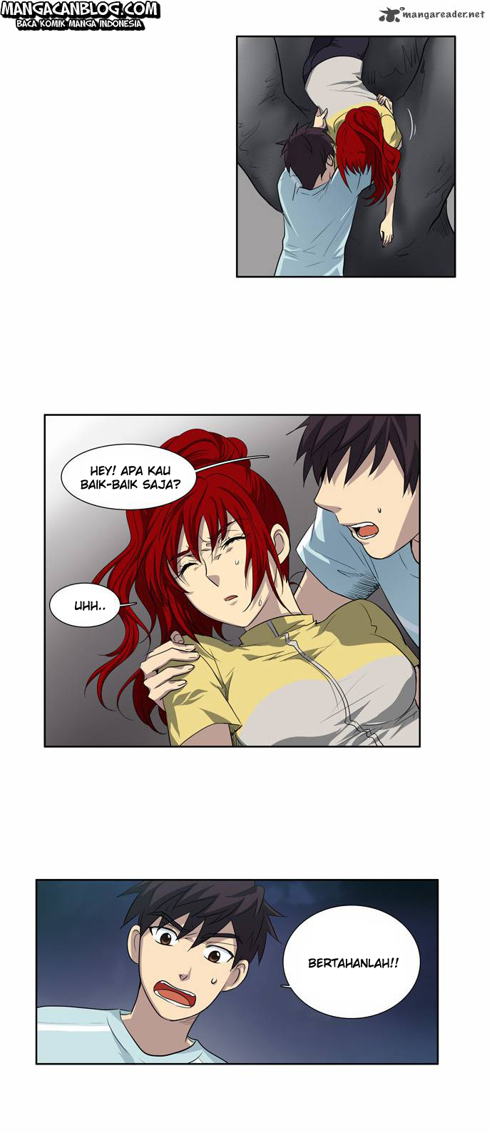 the-gamer - Chapter: 42