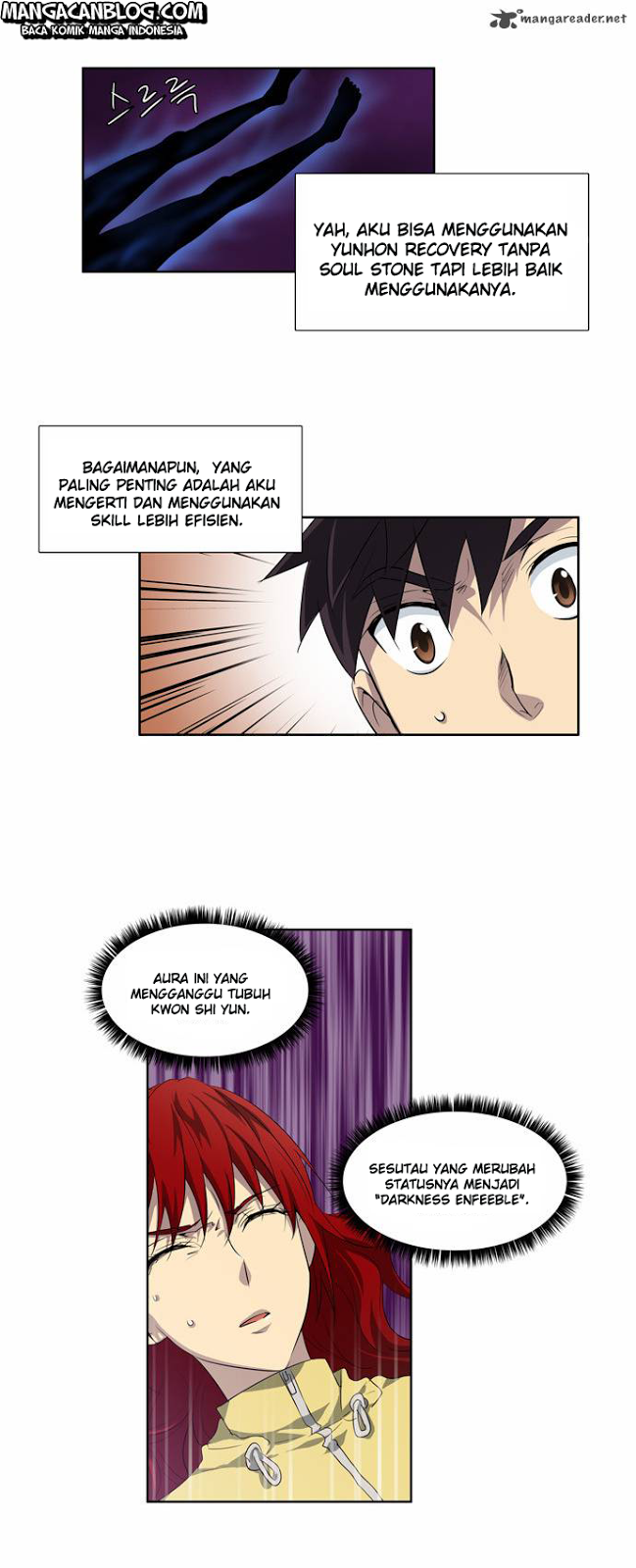 the-gamer - Chapter: 42