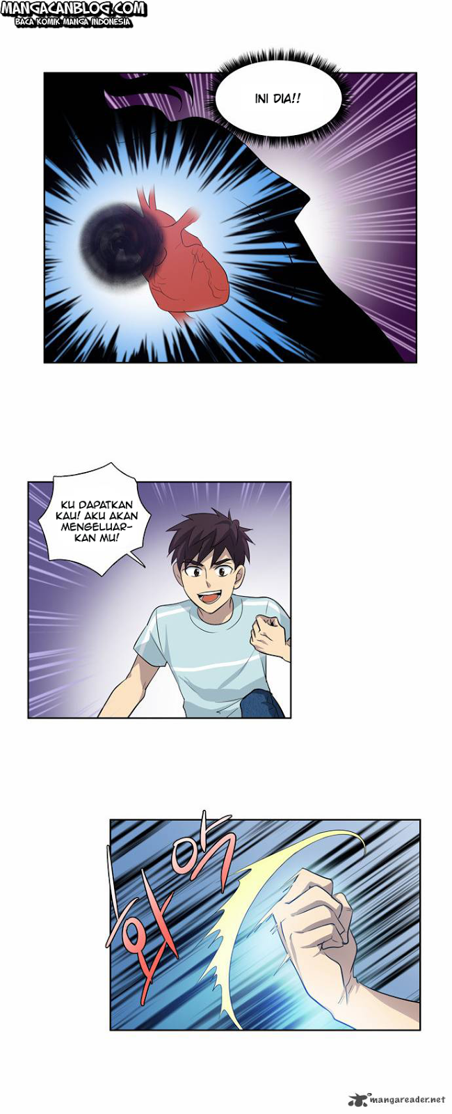 the-gamer - Chapter: 42