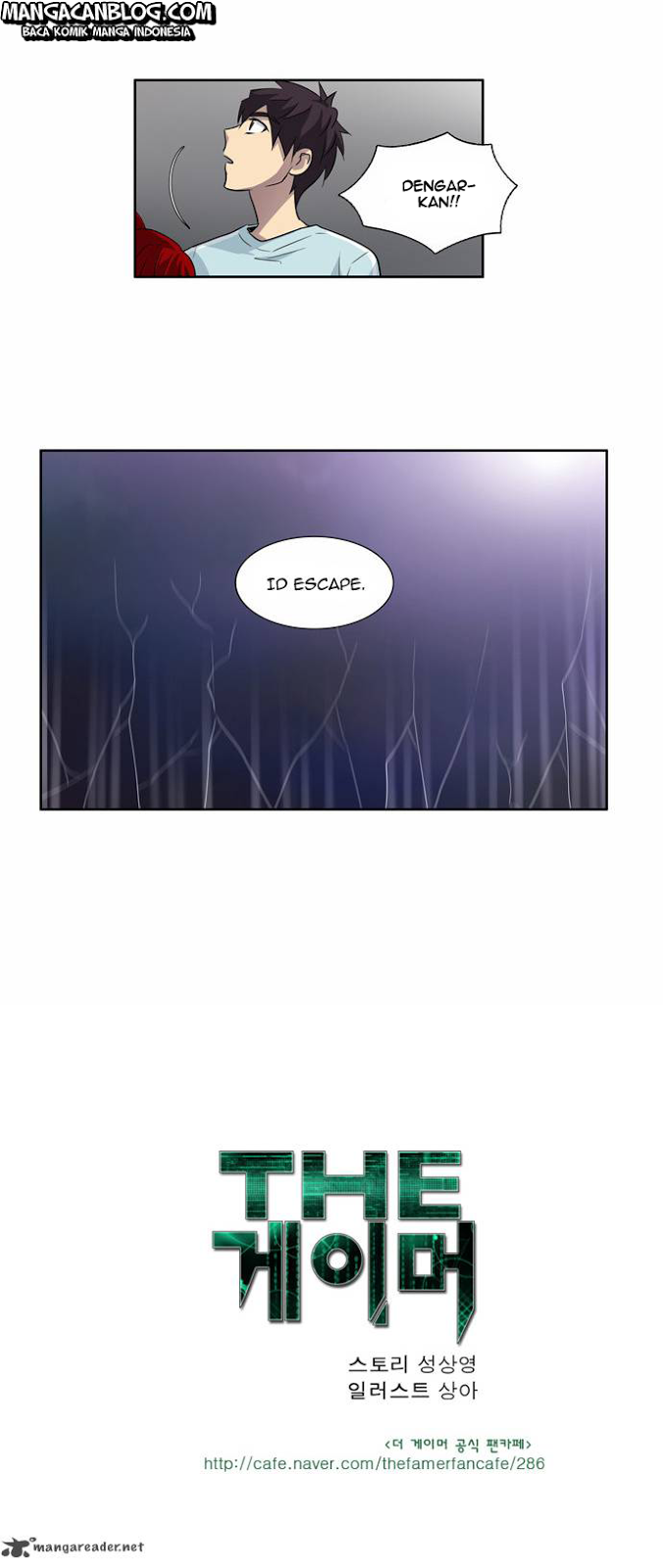 the-gamer - Chapter: 42