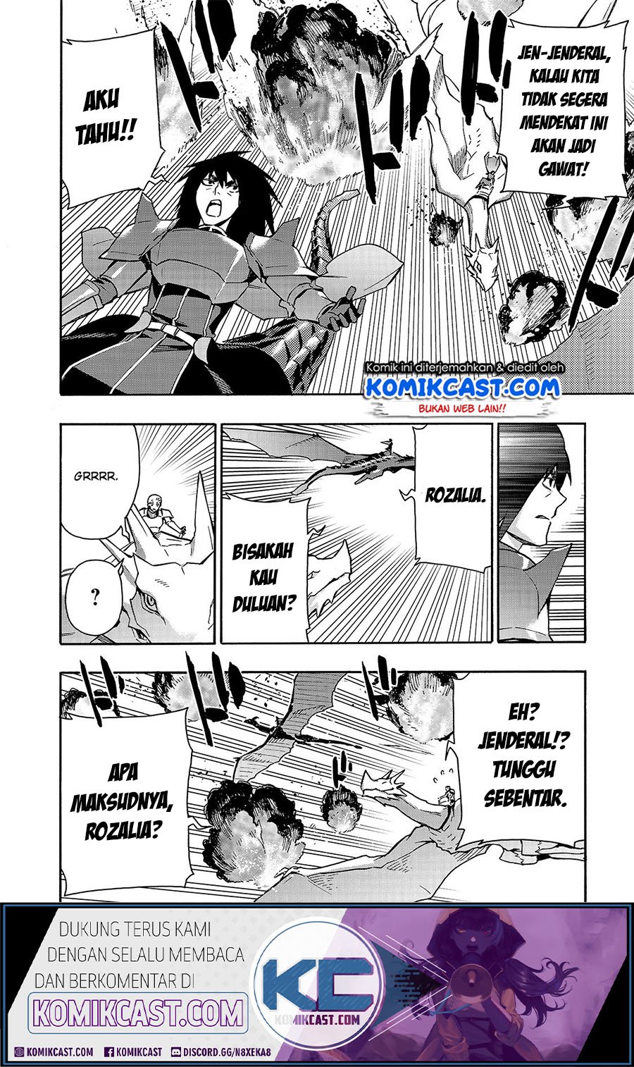 kuro-no-shoukanshi - Chapter: 57