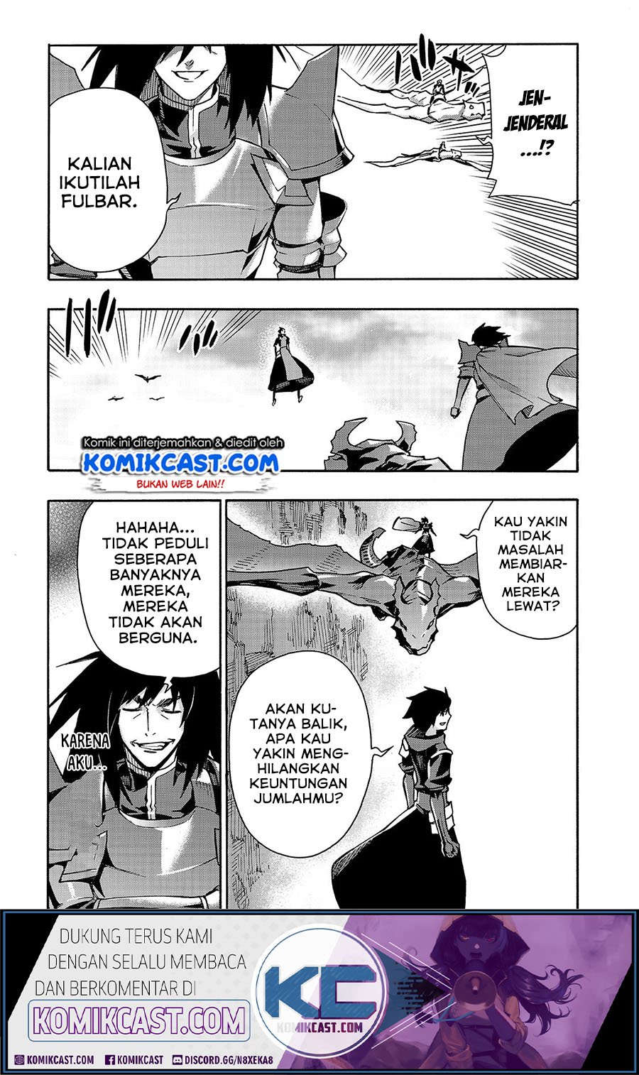 kuro-no-shoukanshi - Chapter: 57