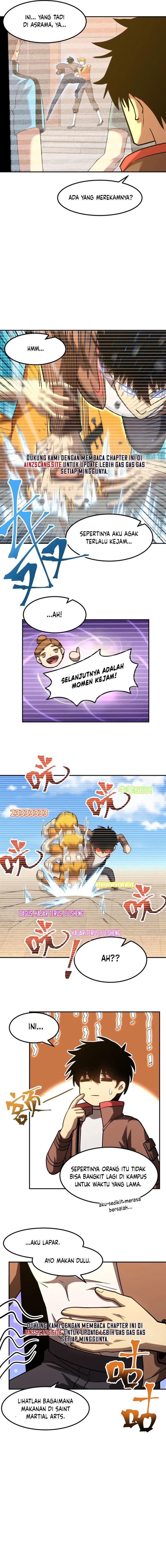leveling-in-the-future - Chapter: 69