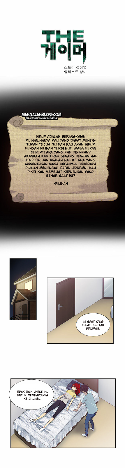 the-gamer - Chapter: 43
