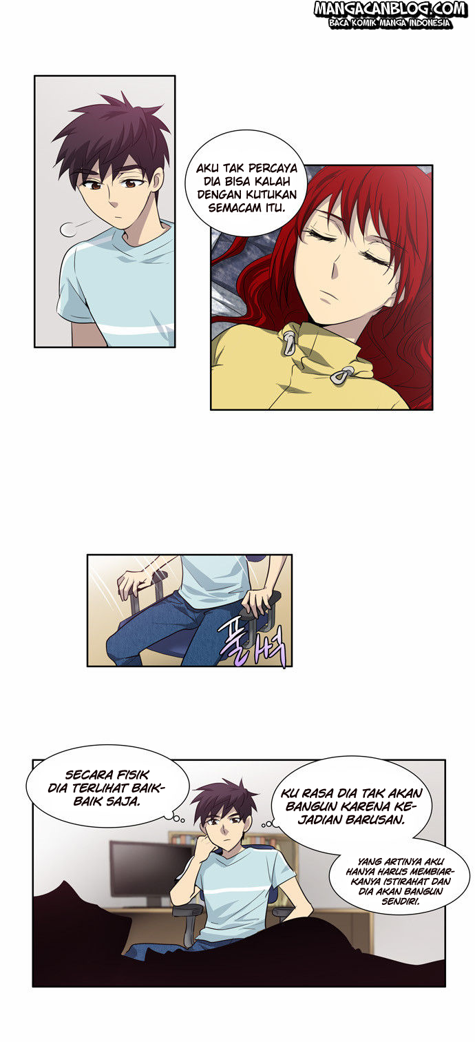 the-gamer - Chapter: 43