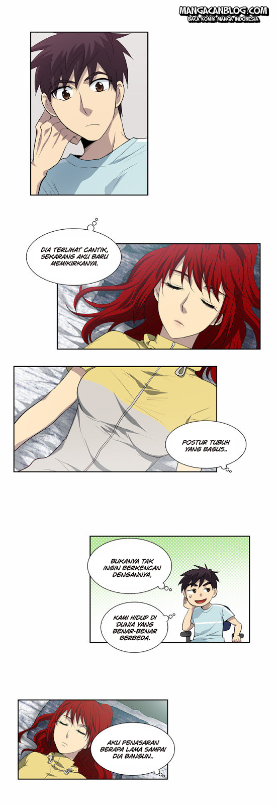 the-gamer - Chapter: 43
