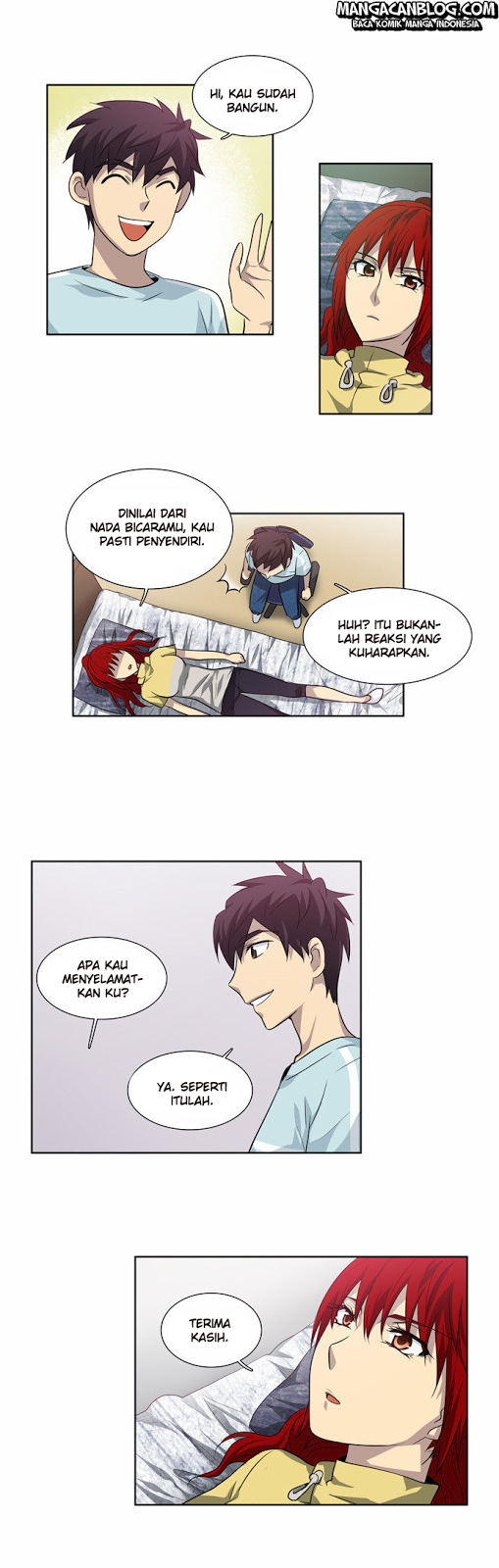 the-gamer - Chapter: 43
