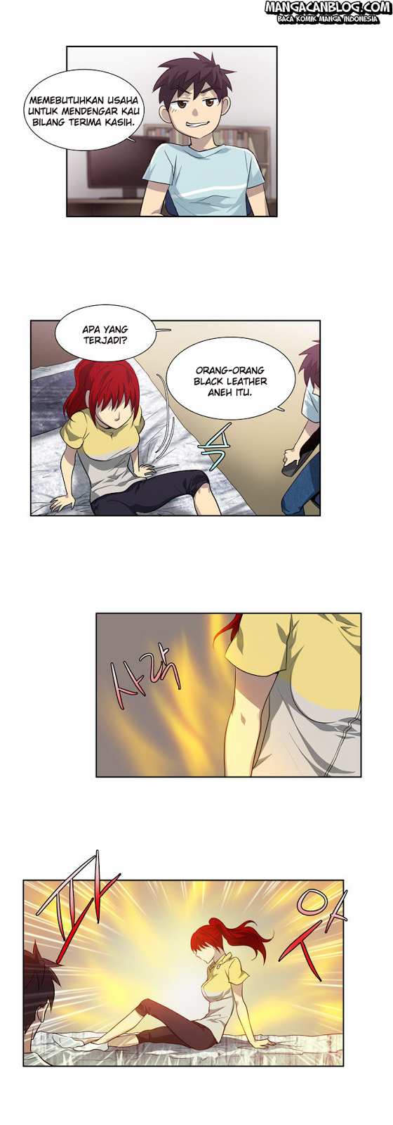 the-gamer - Chapter: 43