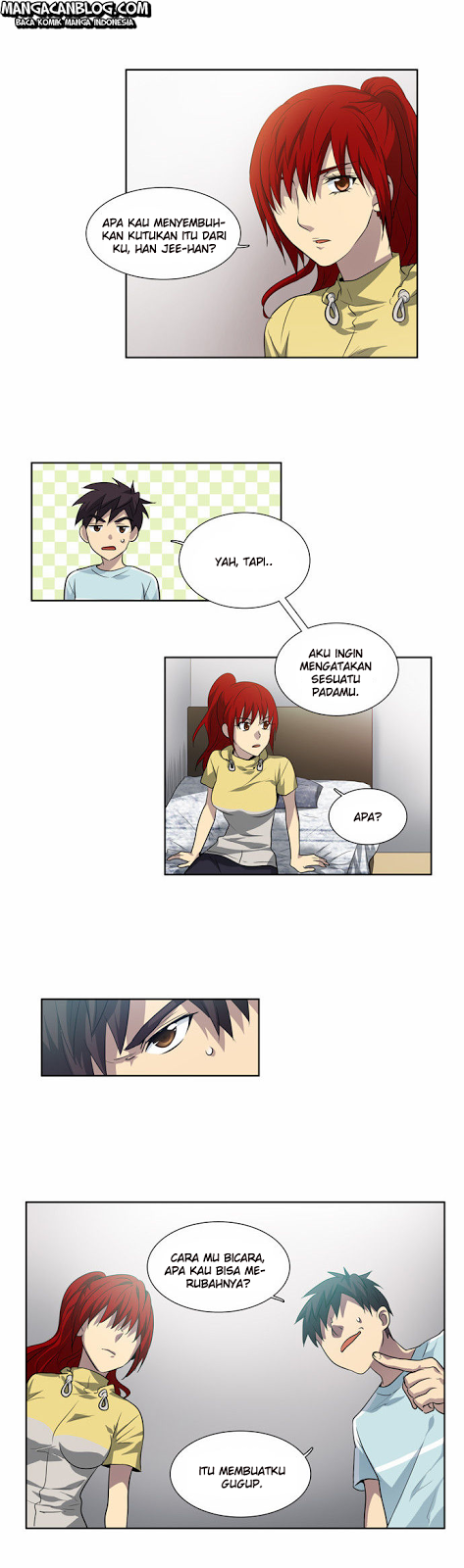 the-gamer - Chapter: 43