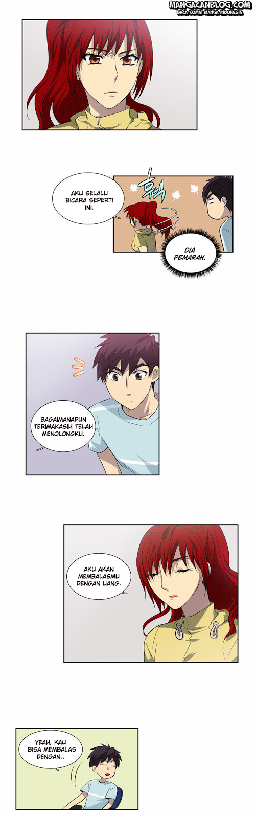 the-gamer - Chapter: 43