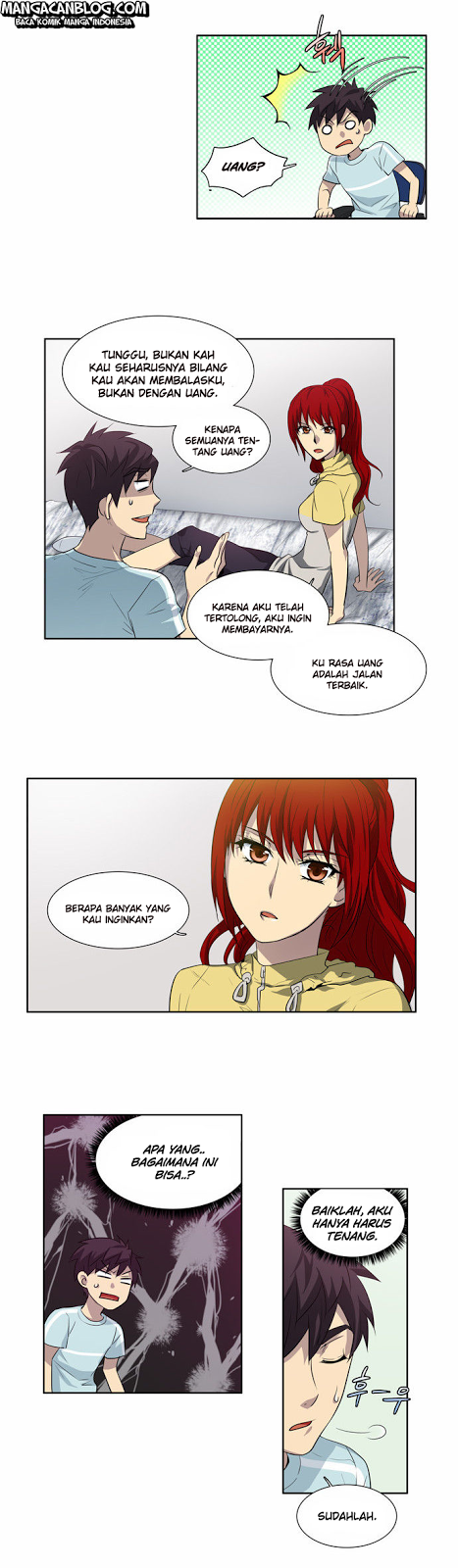 the-gamer - Chapter: 43