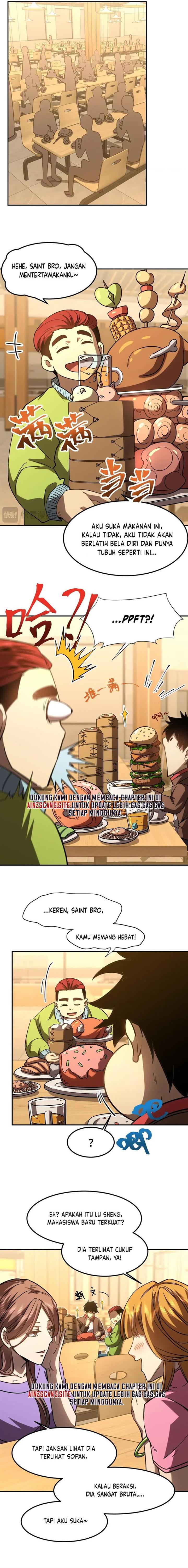 leveling-in-the-future - Chapter: 69