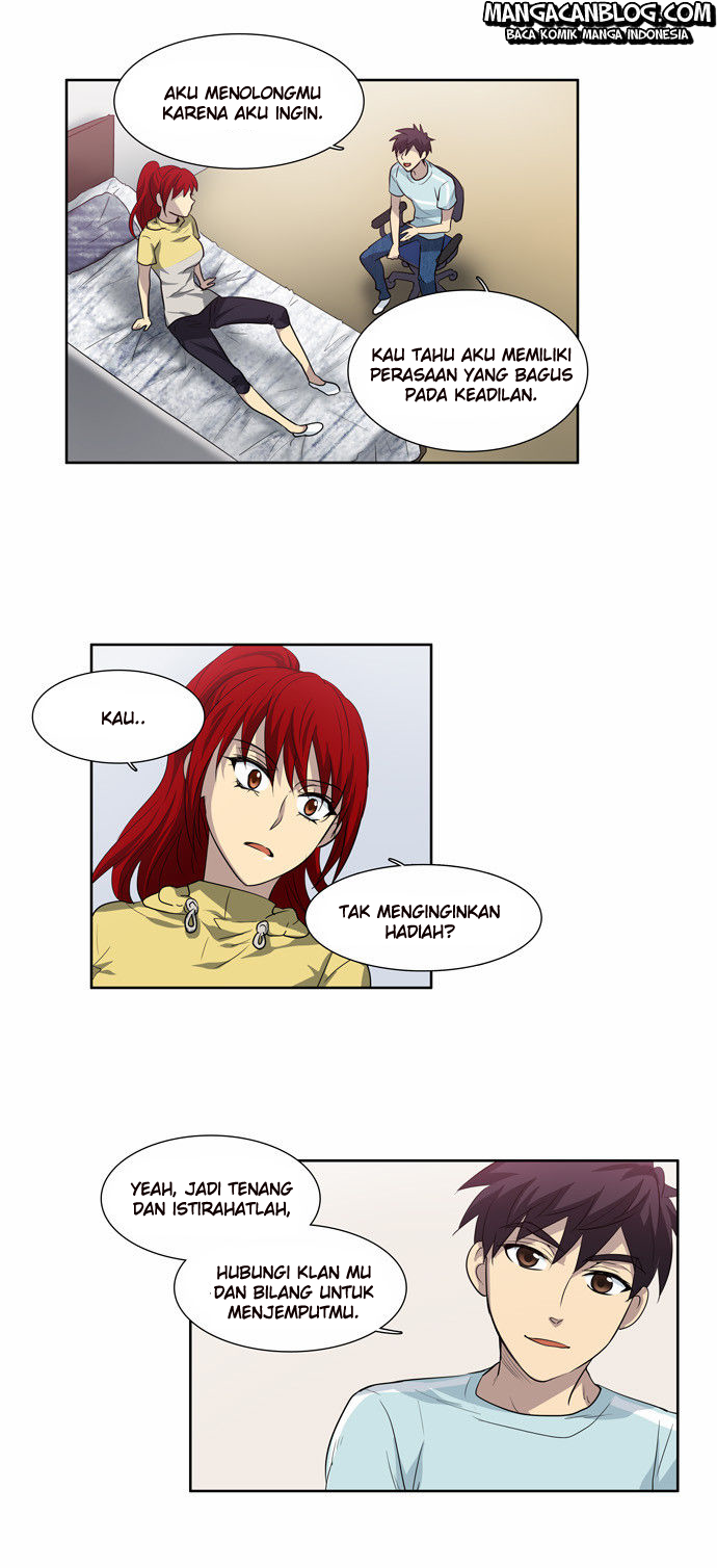 the-gamer - Chapter: 43
