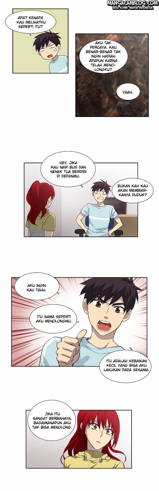 the-gamer - Chapter: 43
