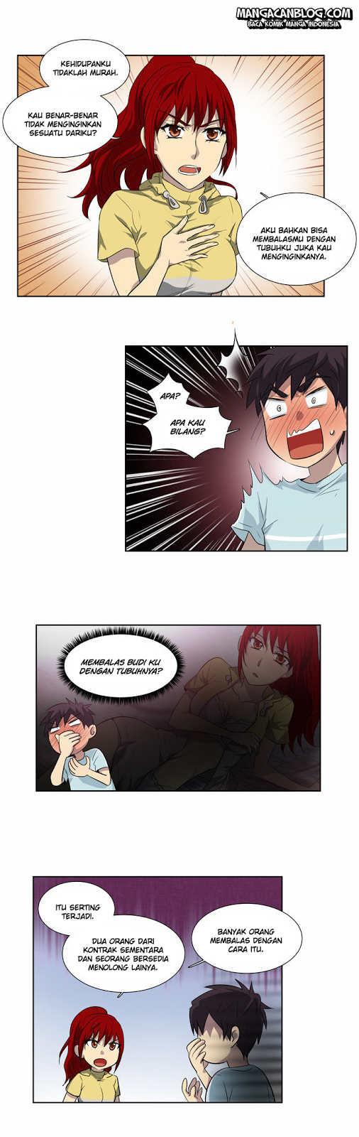 the-gamer - Chapter: 43