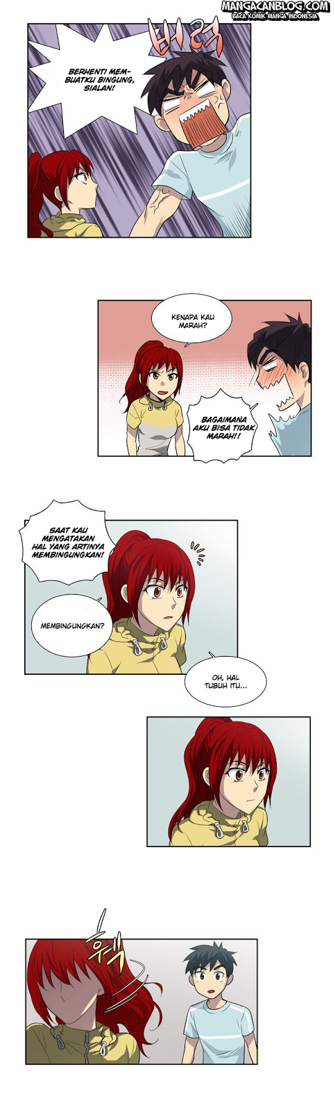 the-gamer - Chapter: 43