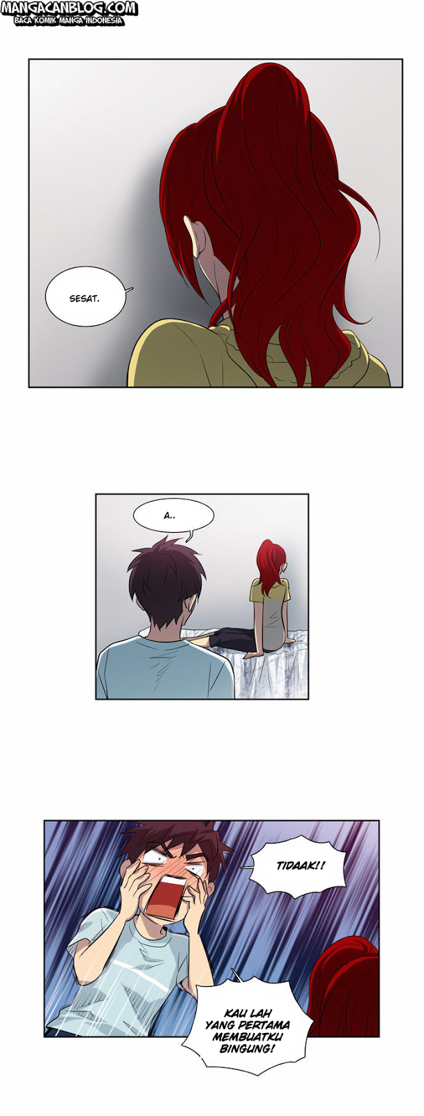 the-gamer - Chapter: 43