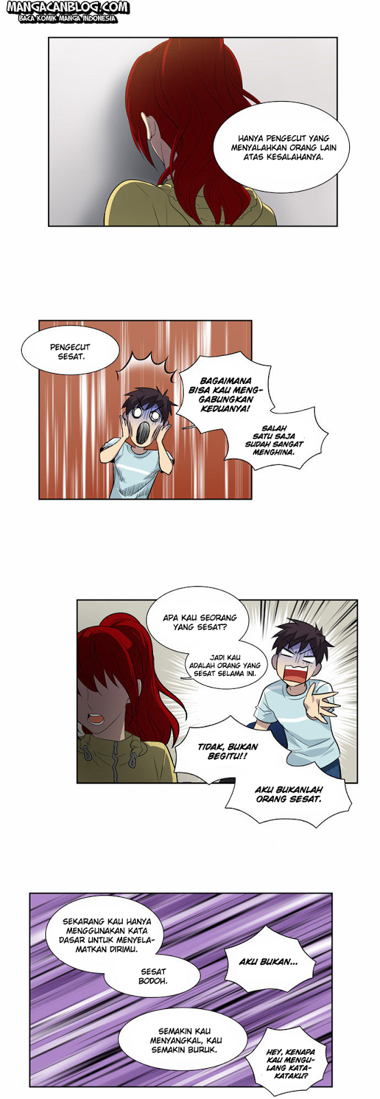 the-gamer - Chapter: 43