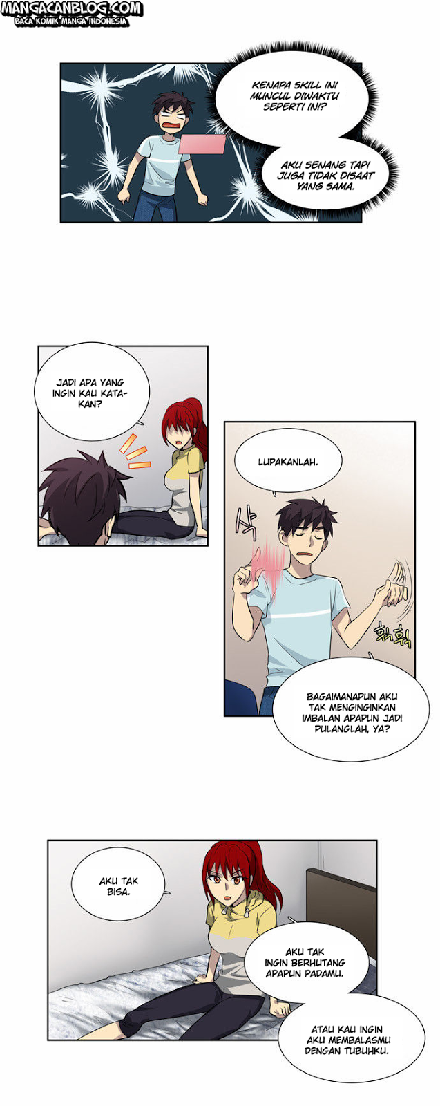 the-gamer - Chapter: 43