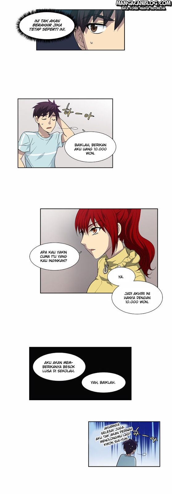 the-gamer - Chapter: 43