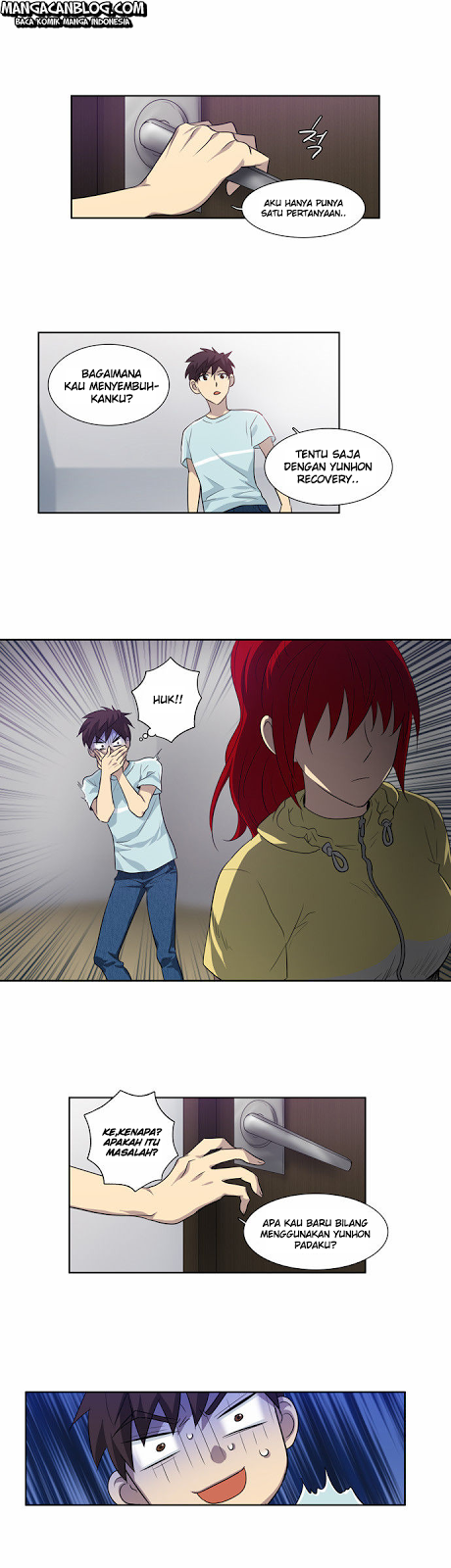 the-gamer - Chapter: 43