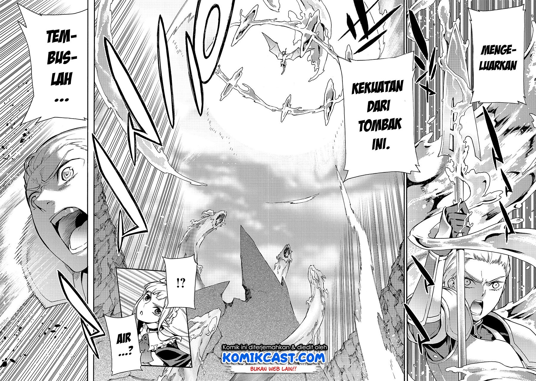 kuro-no-shoukanshi - Chapter: 58