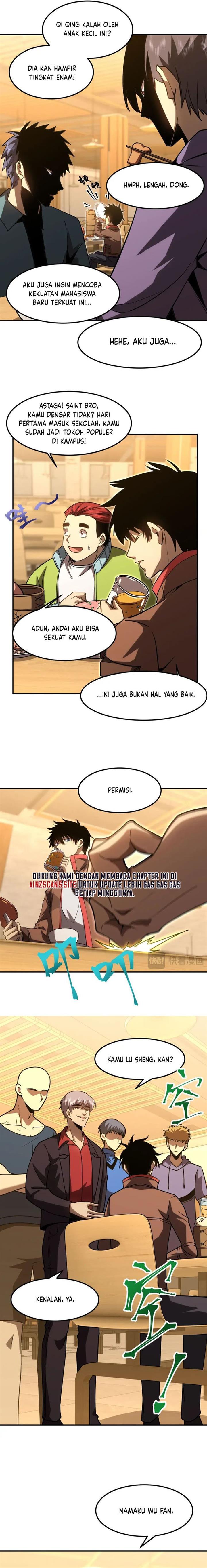 leveling-in-the-future - Chapter: 69