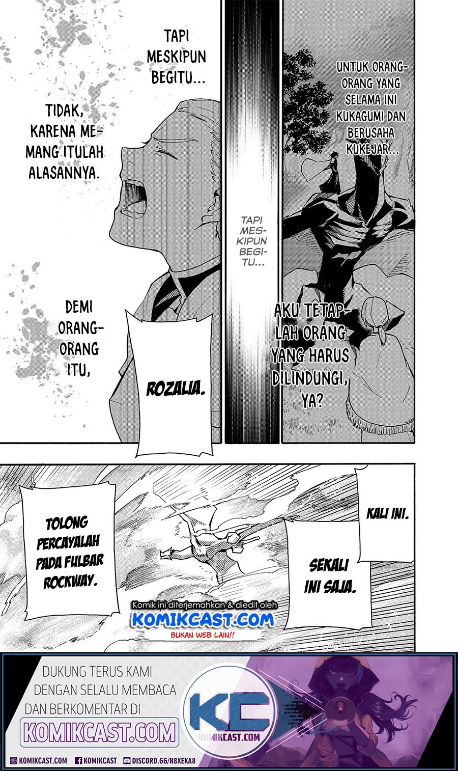 kuro-no-shoukanshi - Chapter: 58